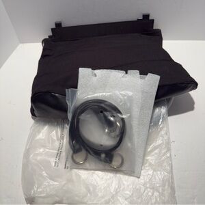 New Miche Prima Big Bag Base Purse Black Interchangeable Handbag $90 Retail